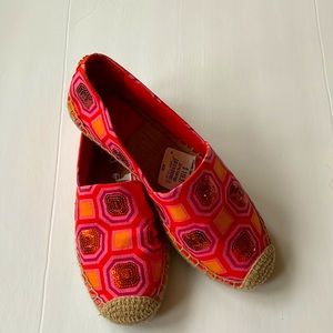 Tory Burch espadrilles